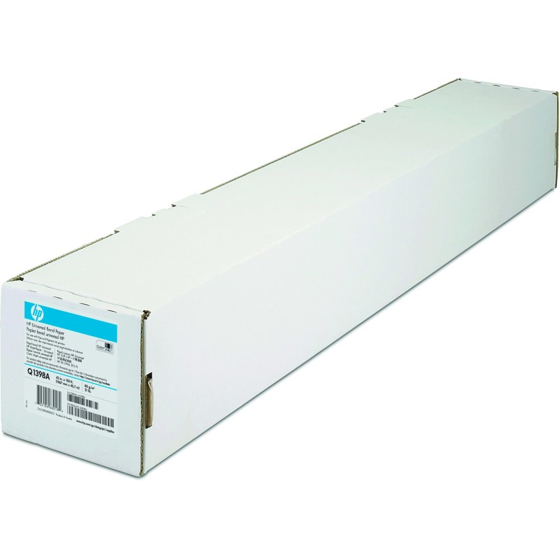 Rolle (106,7 cm x 45,7 m) - 80 g/m2 - Bondpapier